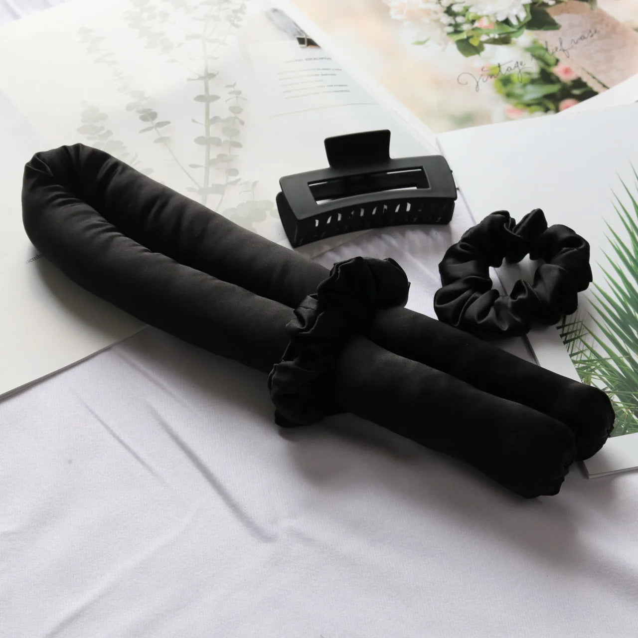 Heatless Curls Set