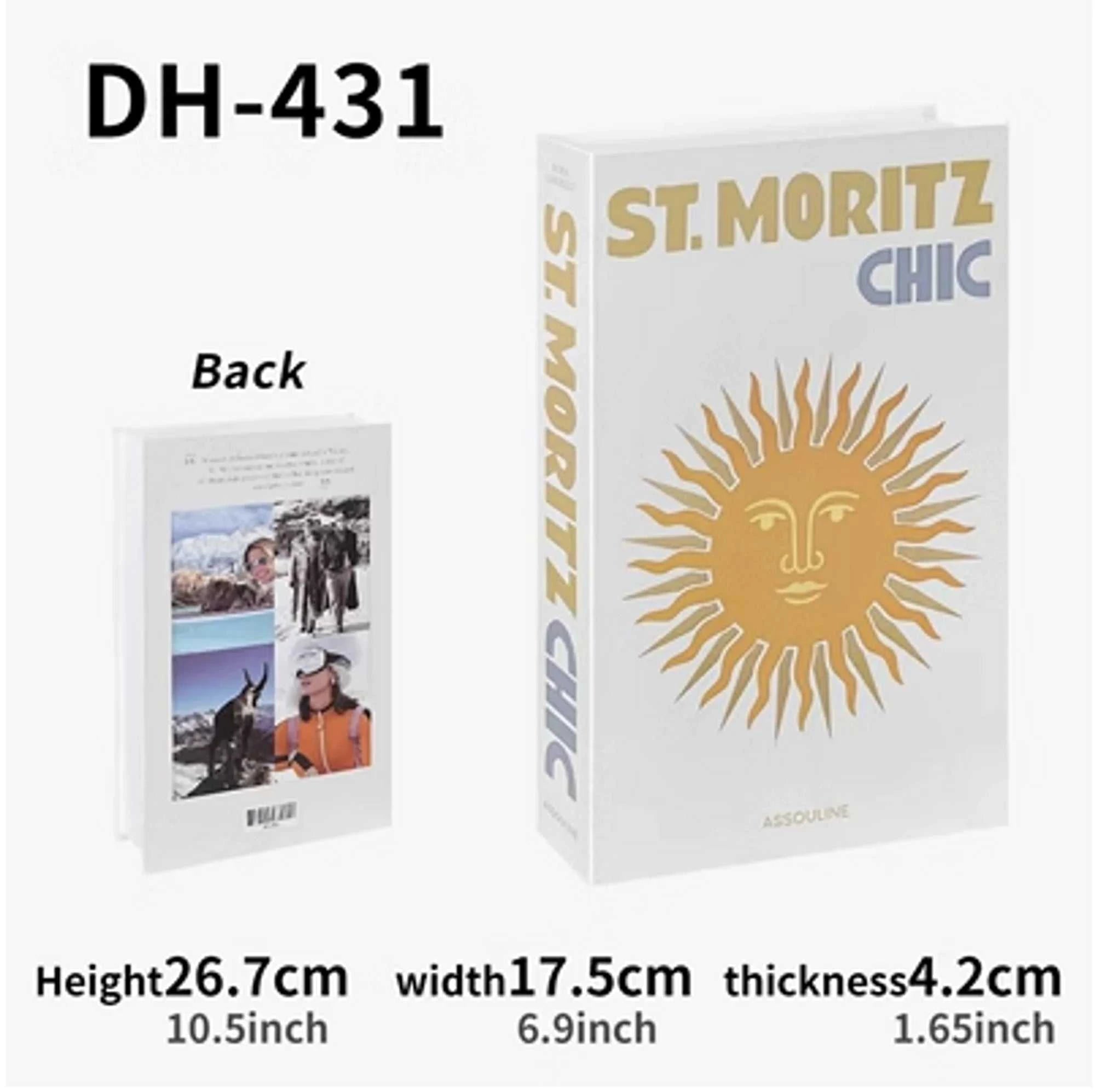 Decorative Faux Books