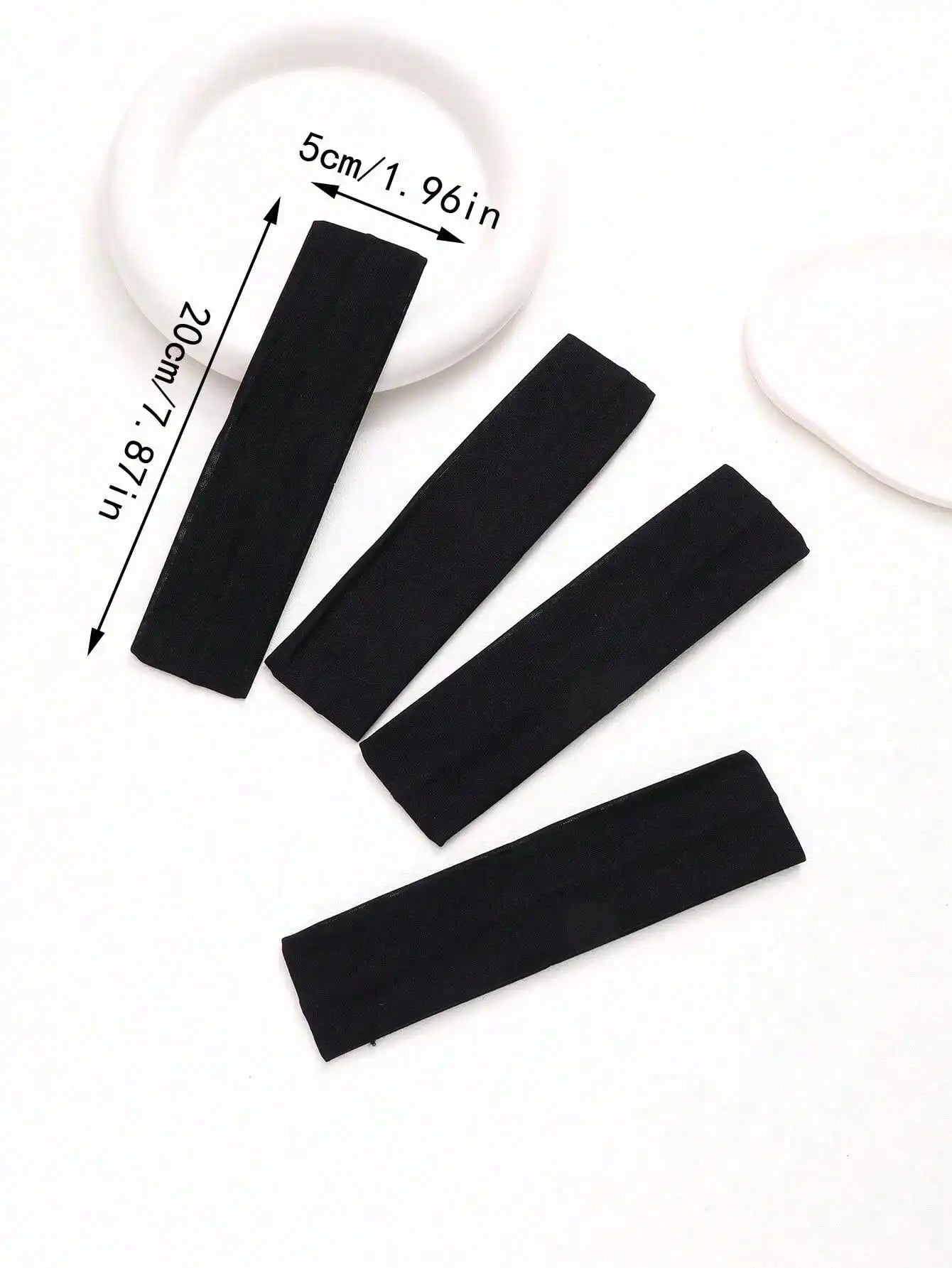 6-Pack Cute Headbands