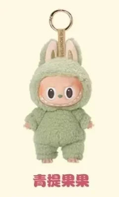 Hot Labubu The Monsters Blind Box Toys Cardiac Macarone Mysterious Surprise Box Guess Bag Figure Model Bag Keychain Gifts