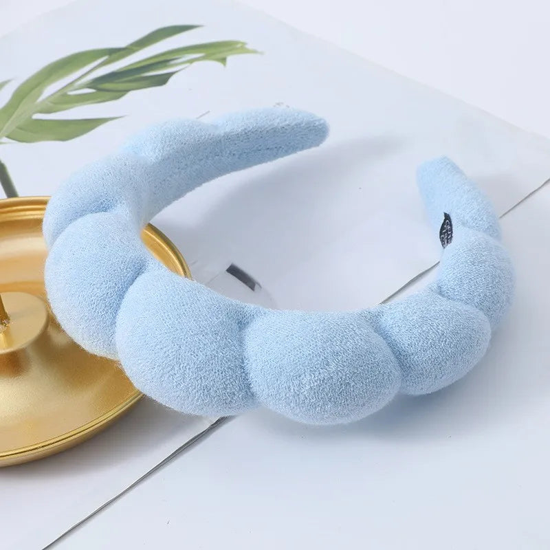 Cloud Puff Padded Headband