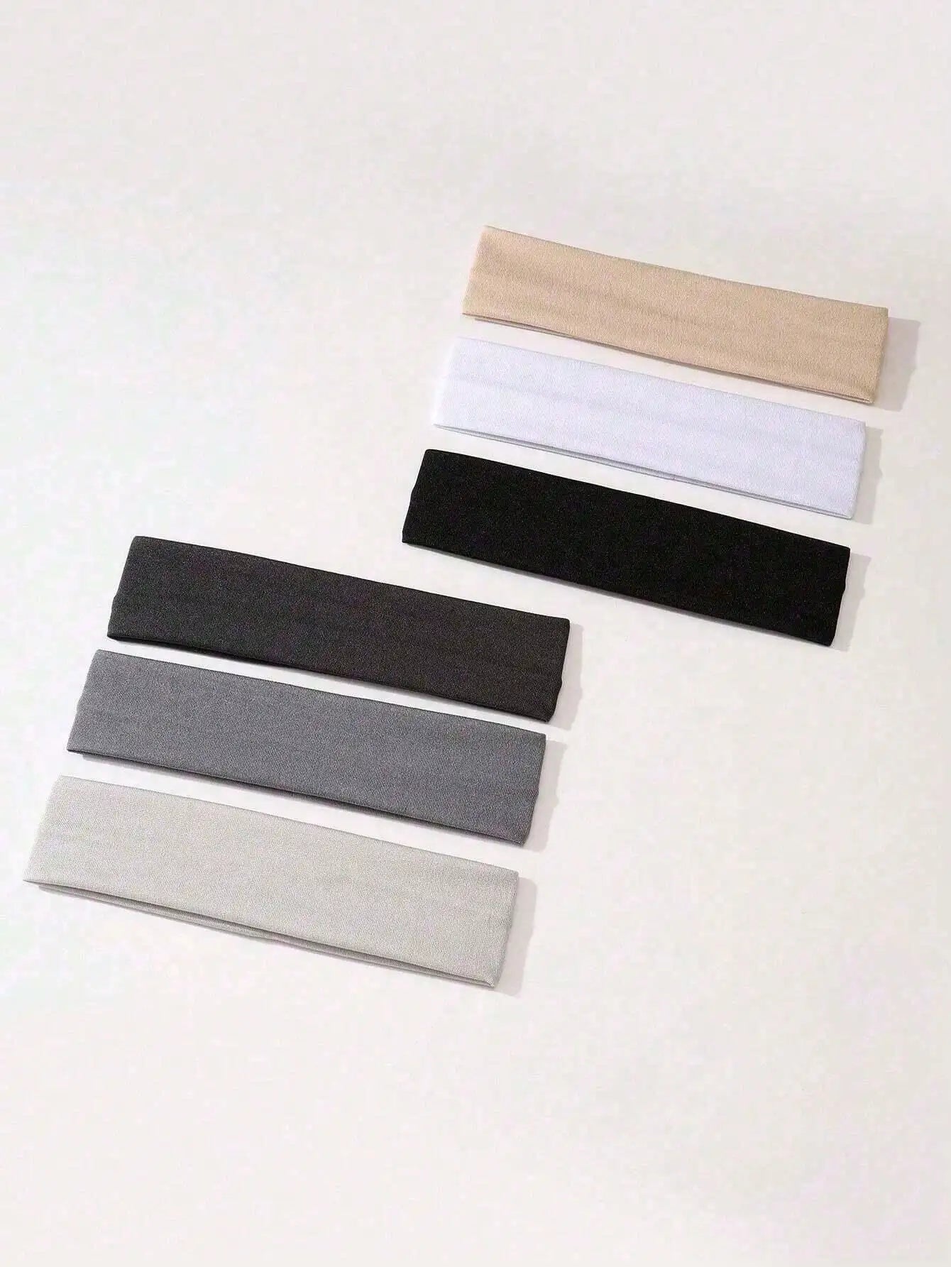 6-Pack Cute Headbands