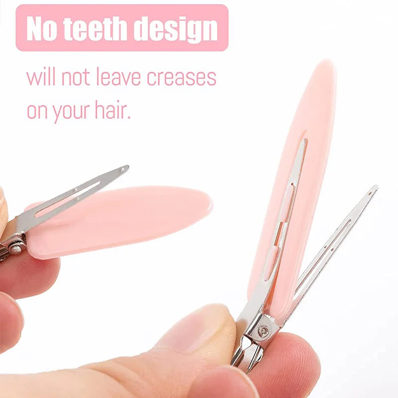 No-Crease Hair Clips