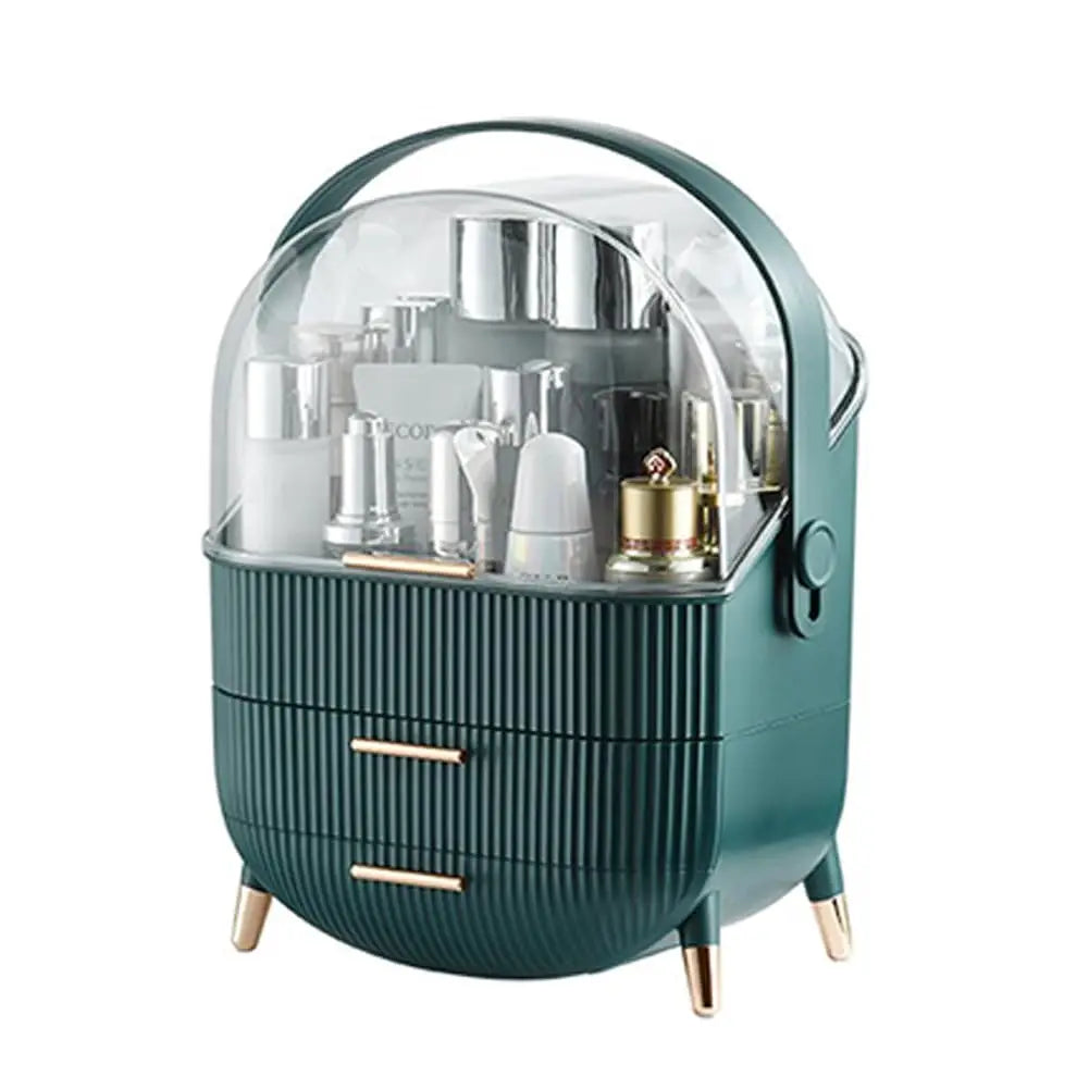 Luxury Skincare & Makeup Organizer
