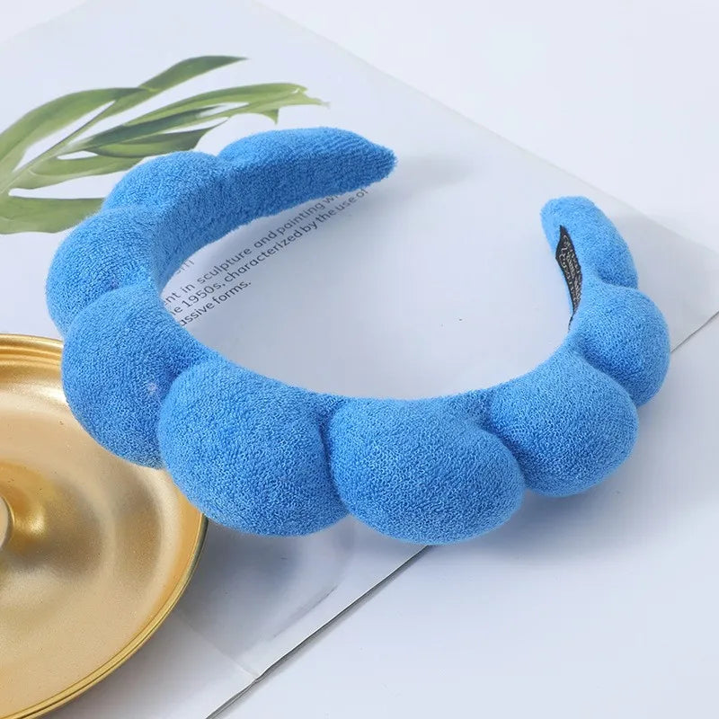 Cloud Puff Padded Headband