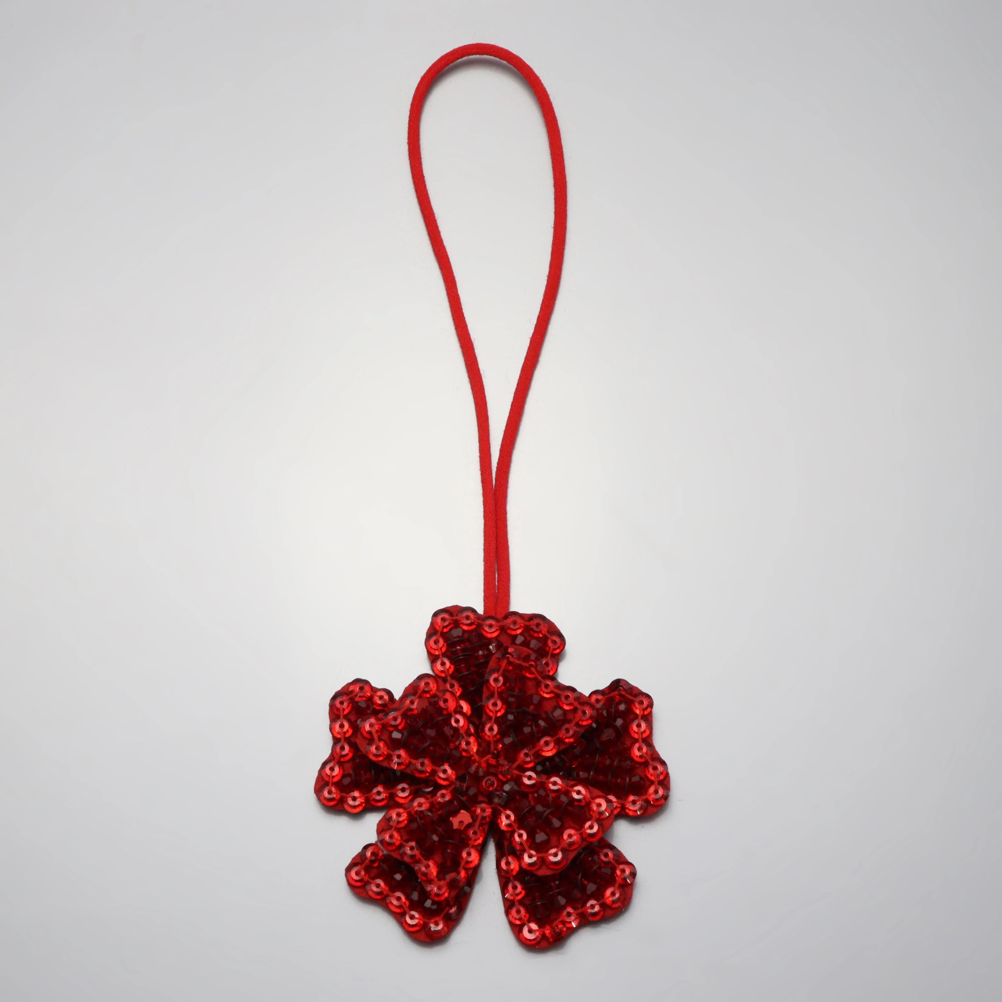 Handmade Rhinestone Beaded Bag Charms