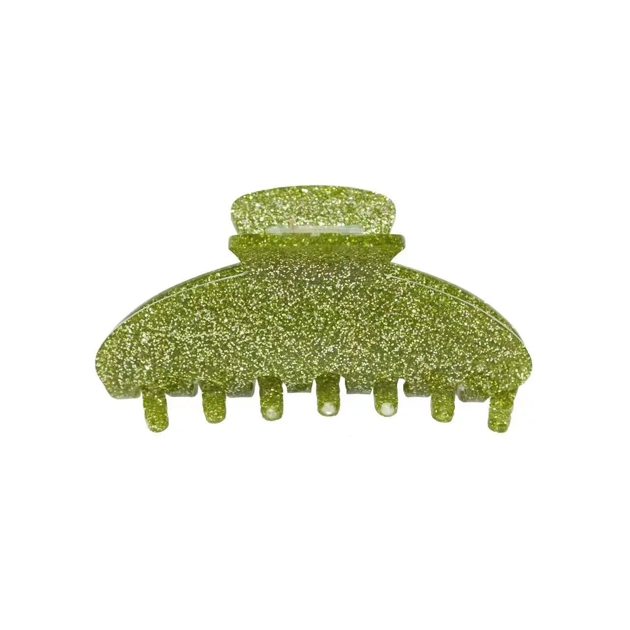 Custom Rhinestone Hair Claw Clip