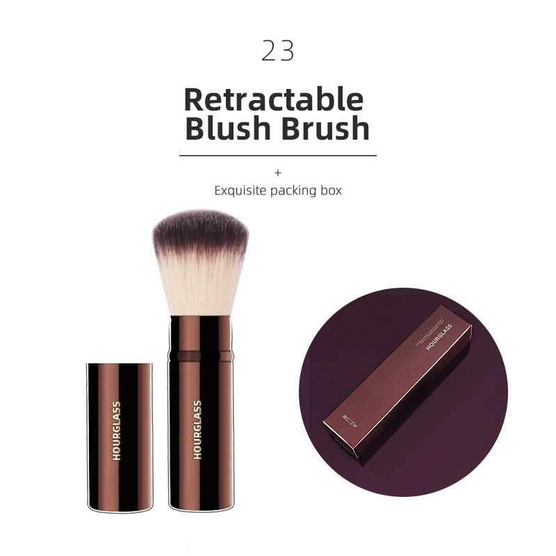 Luxury Makeup Brush Set