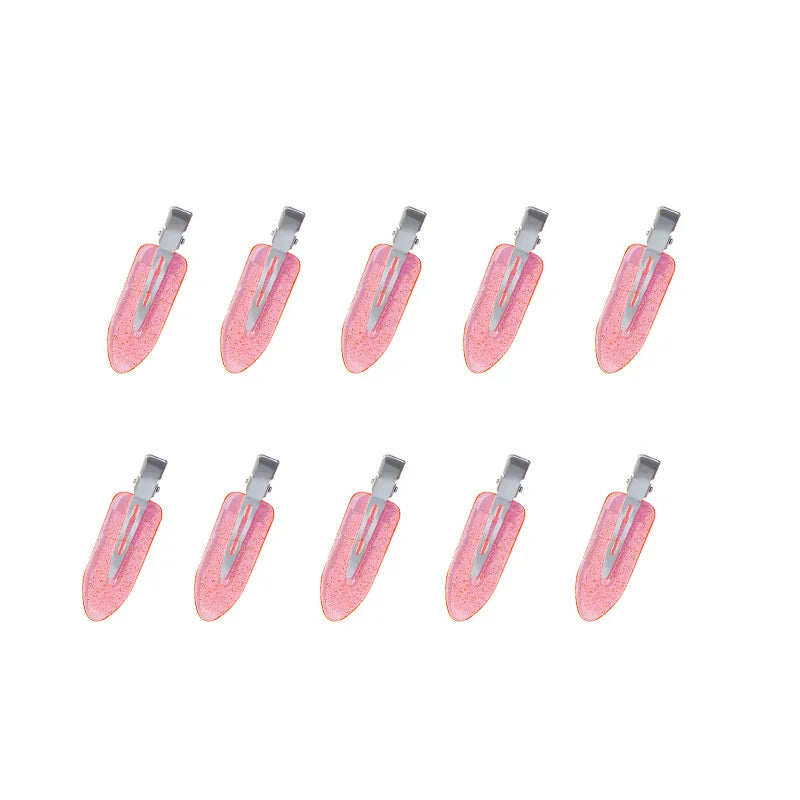 No-Crease Hair Clips