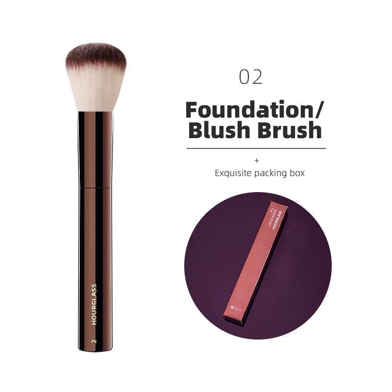 Luxury Makeup Brush Set