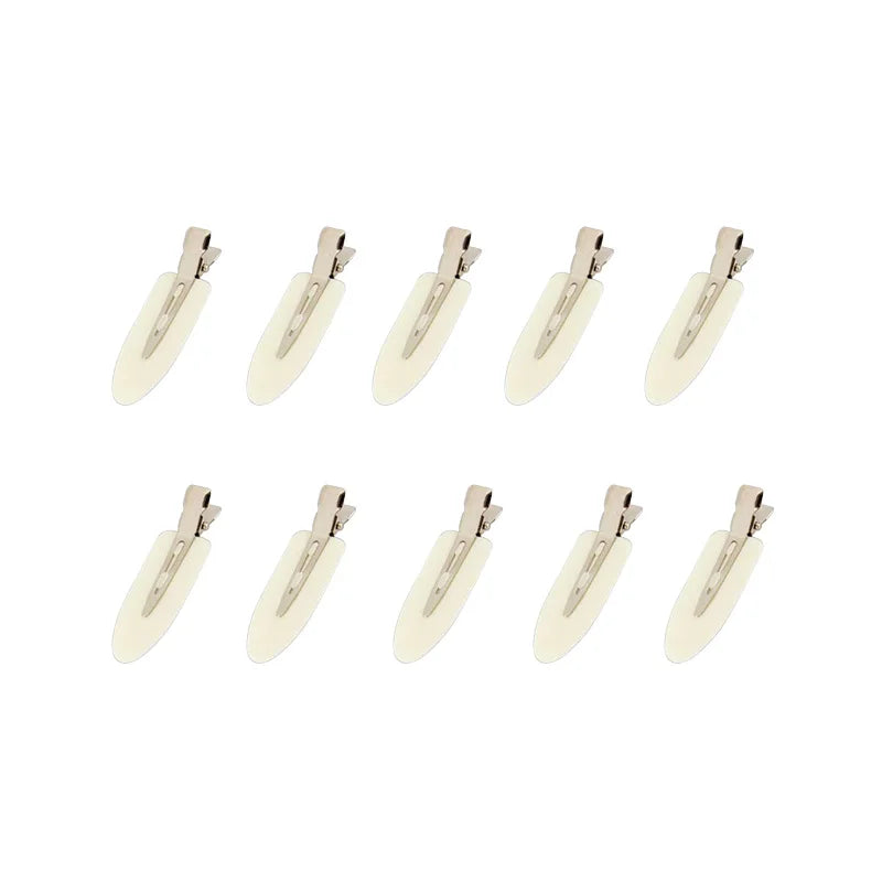 No-Crease Hair Clips