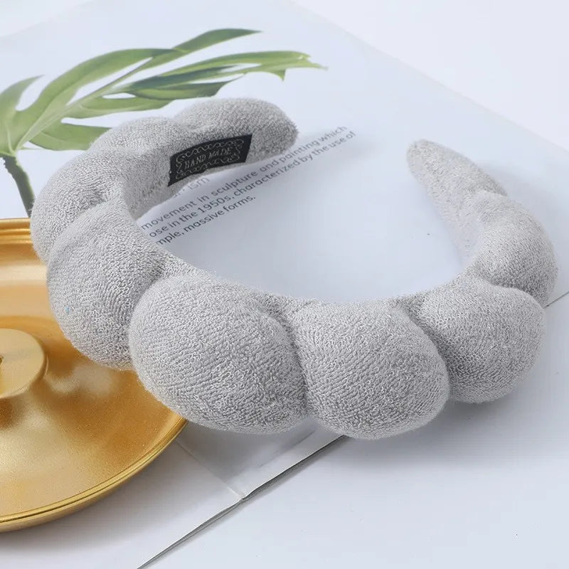 Cloud Puff Padded Headband