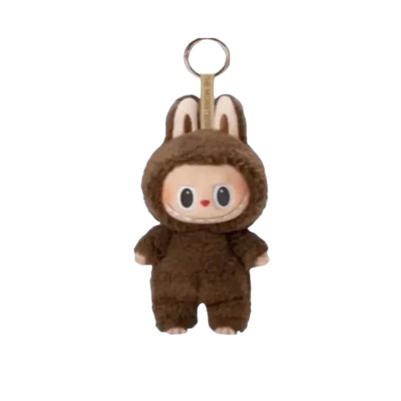 Hot Labubu The Monsters Blind Box Toys Cardiac Macarone Mysterious Surprise Box Guess Bag Figure Model Bag Keychain Gifts