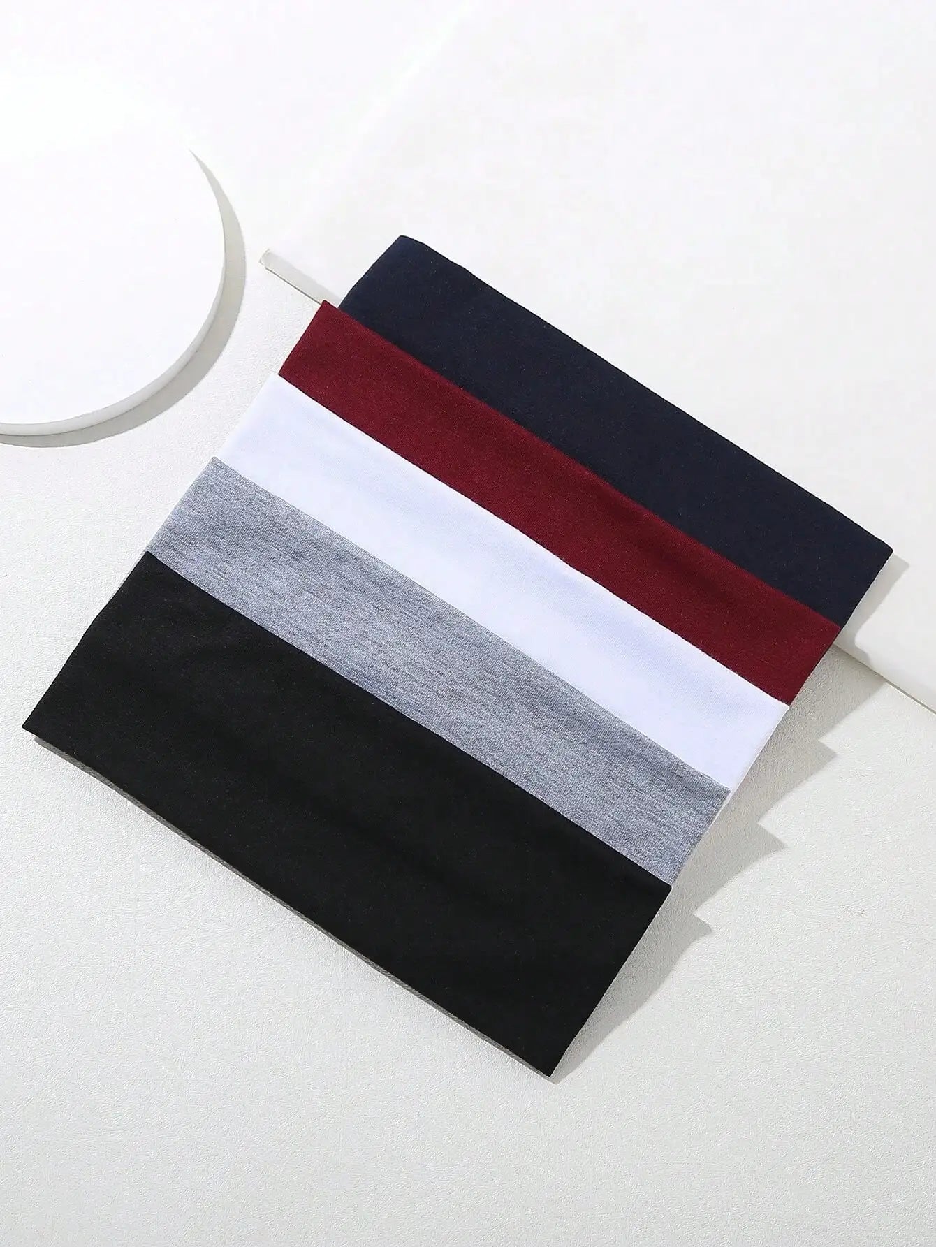 6-Pack Cute Headbands