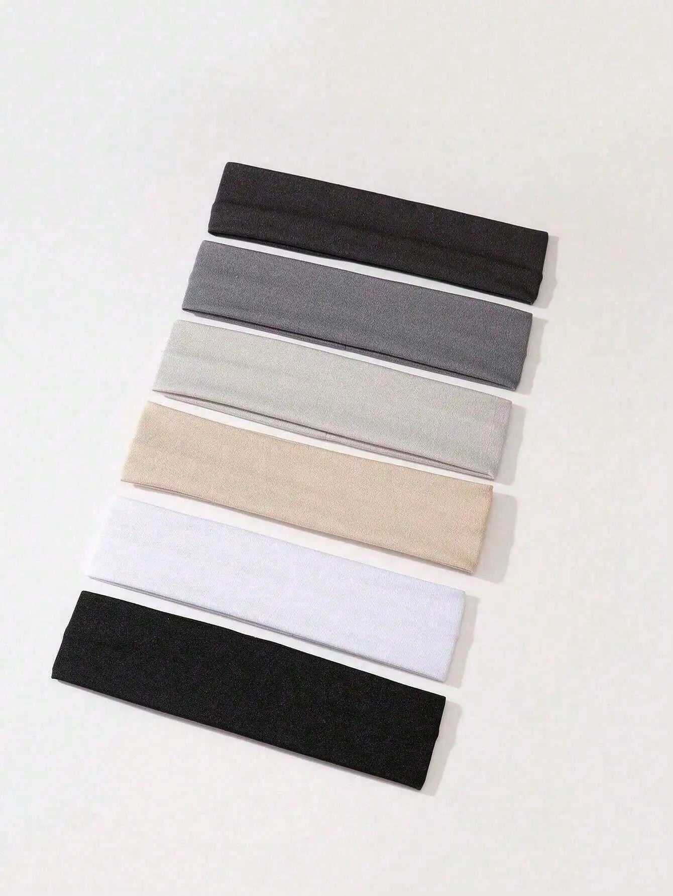 6-Pack Cute Headbands