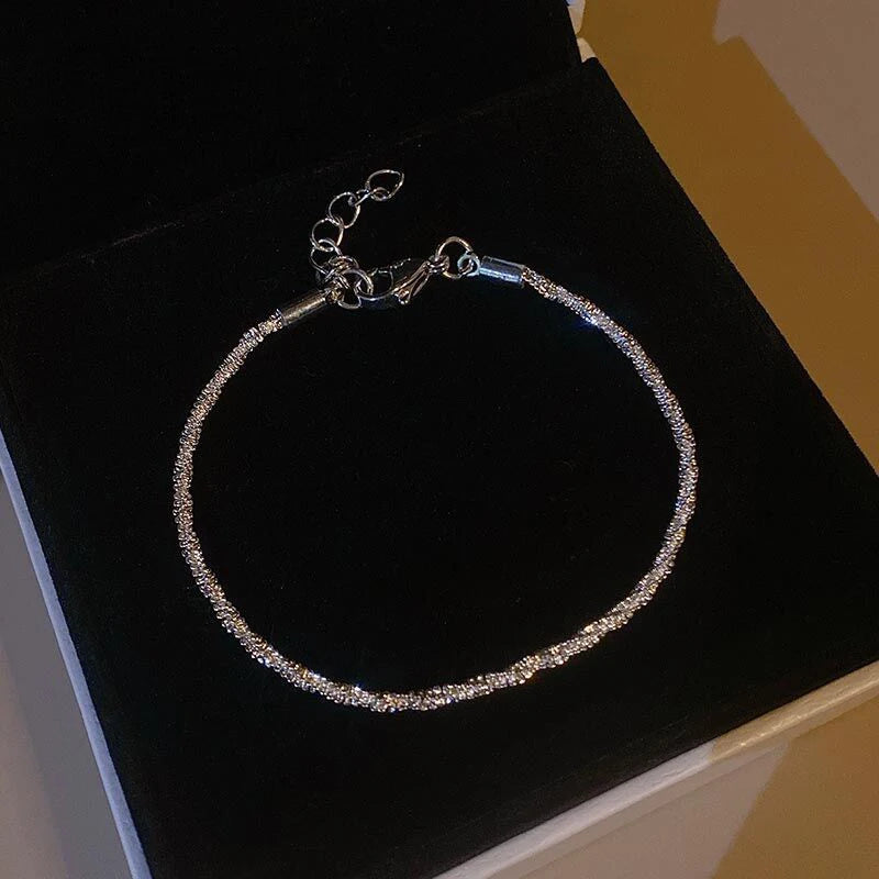 Luxury Tennis Chain Link Bracelet