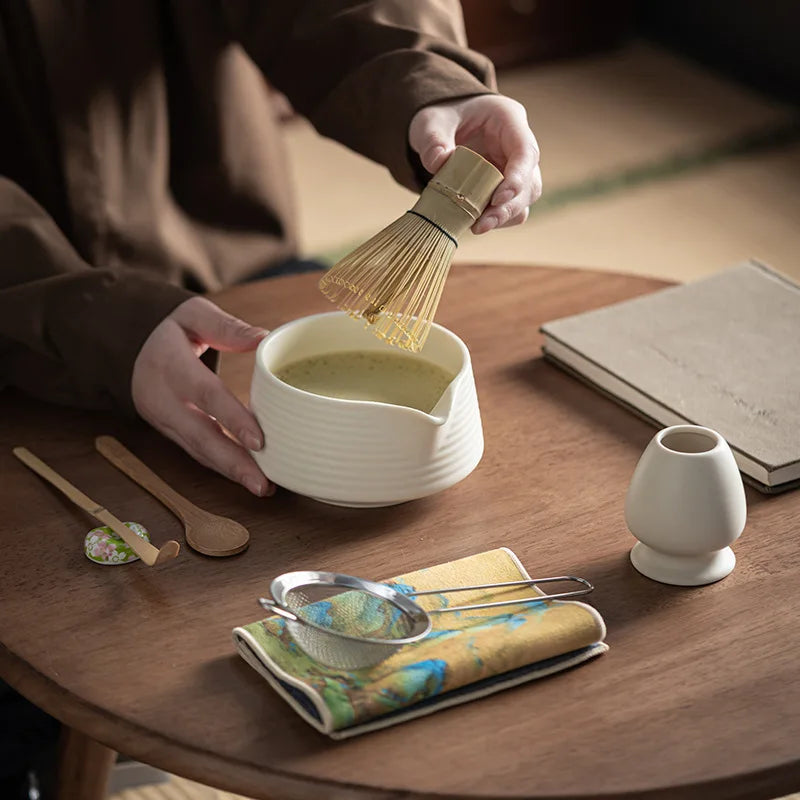Complete Japanese Matcha Set