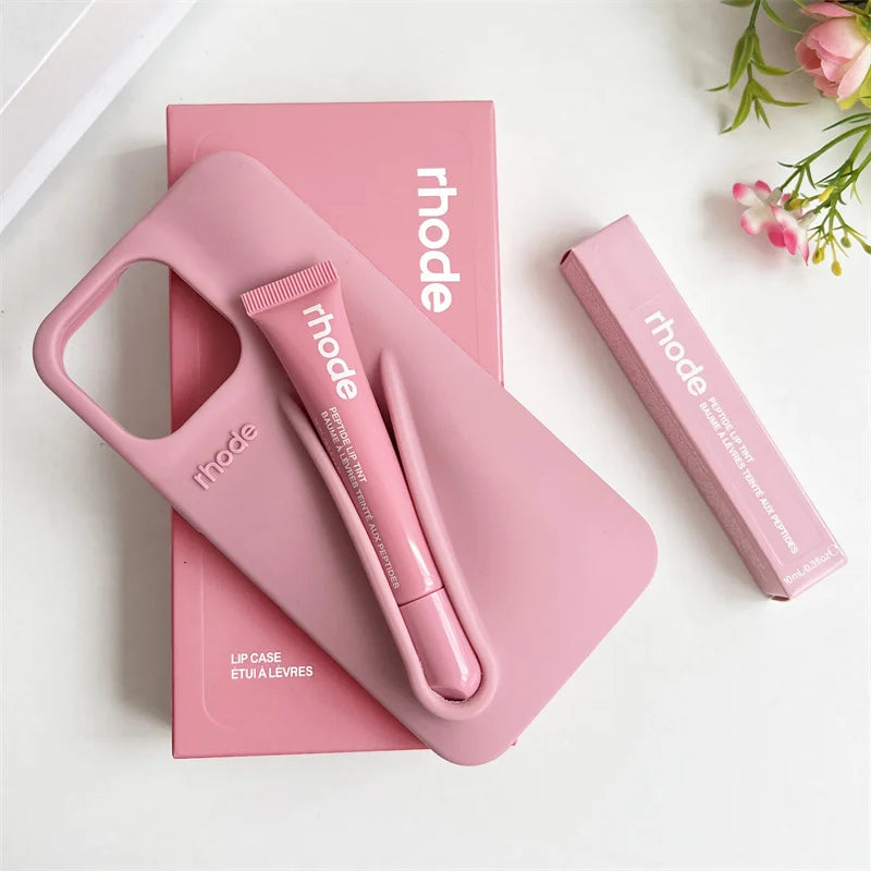 Rhode Lip Gloss Holder Phone Case