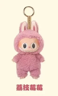 Hot Labubu The Monsters Blind Box Toys Cardiac Macarone Mysterious Surprise Box Guess Bag Figure Model Bag Keychain Gifts