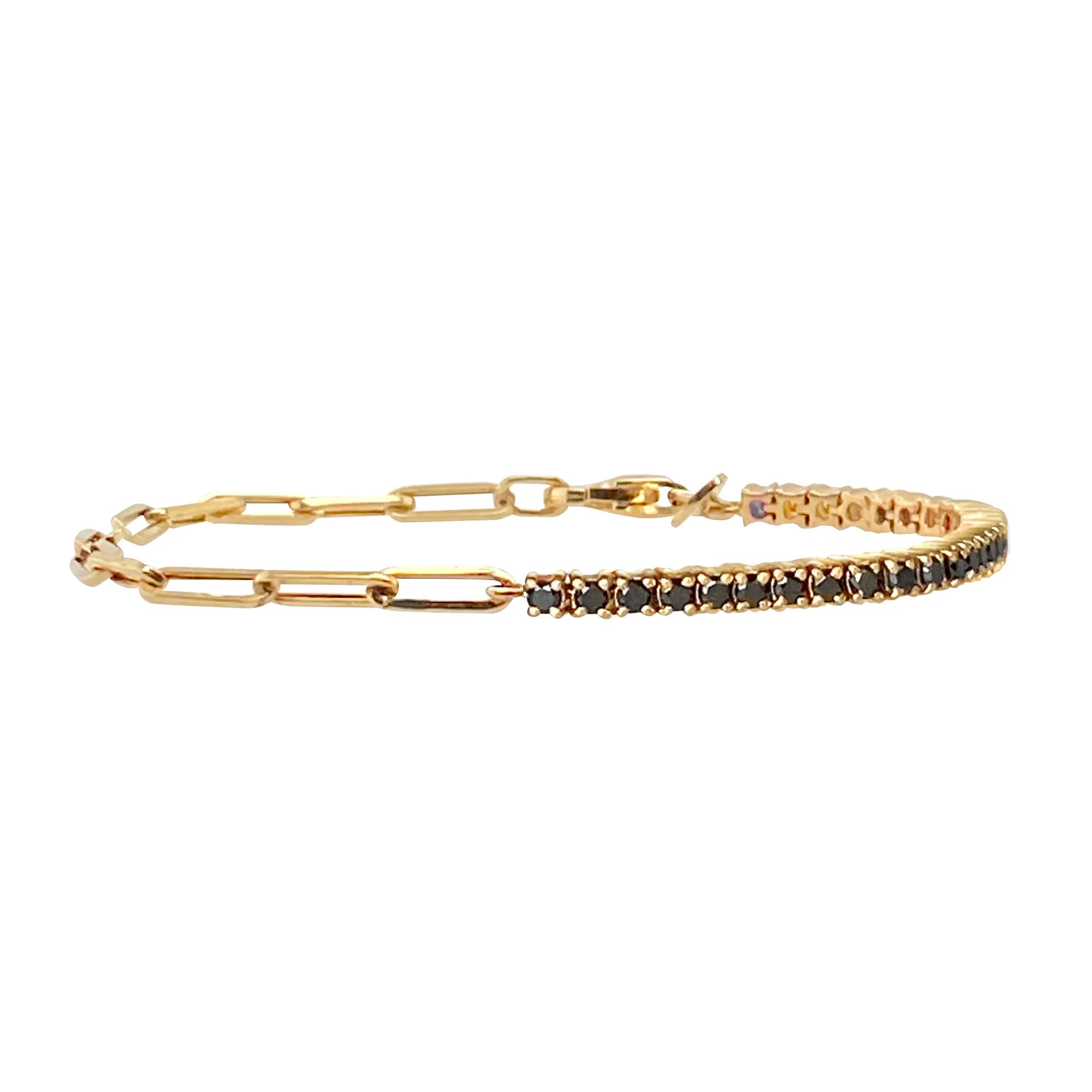 Luxury Tennis Chain Link Bracelet