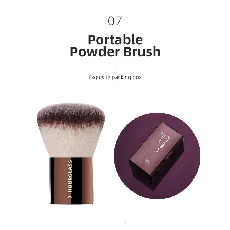 Luxury Makeup Brush Set