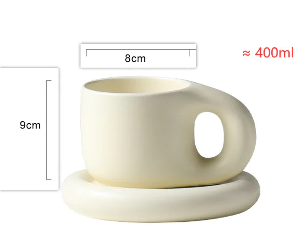 Chubby Coffee Mug
