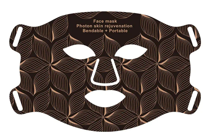 Skin Rejuvenation LED Mask
