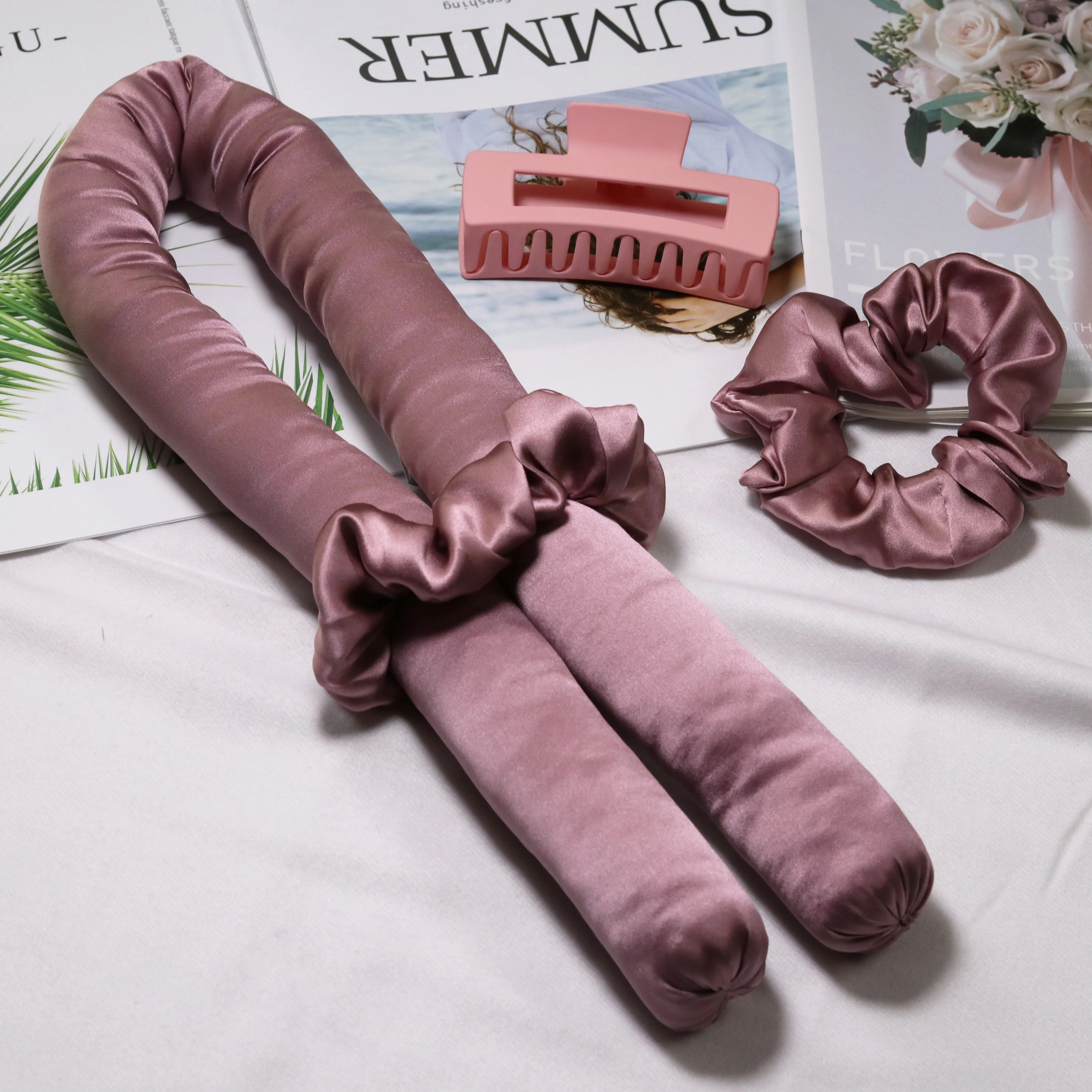 Heatless Curls Set