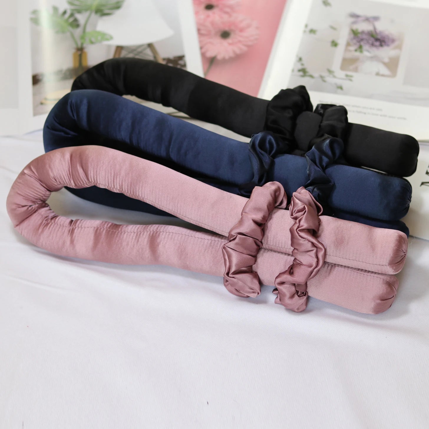 Heatless Curls Set