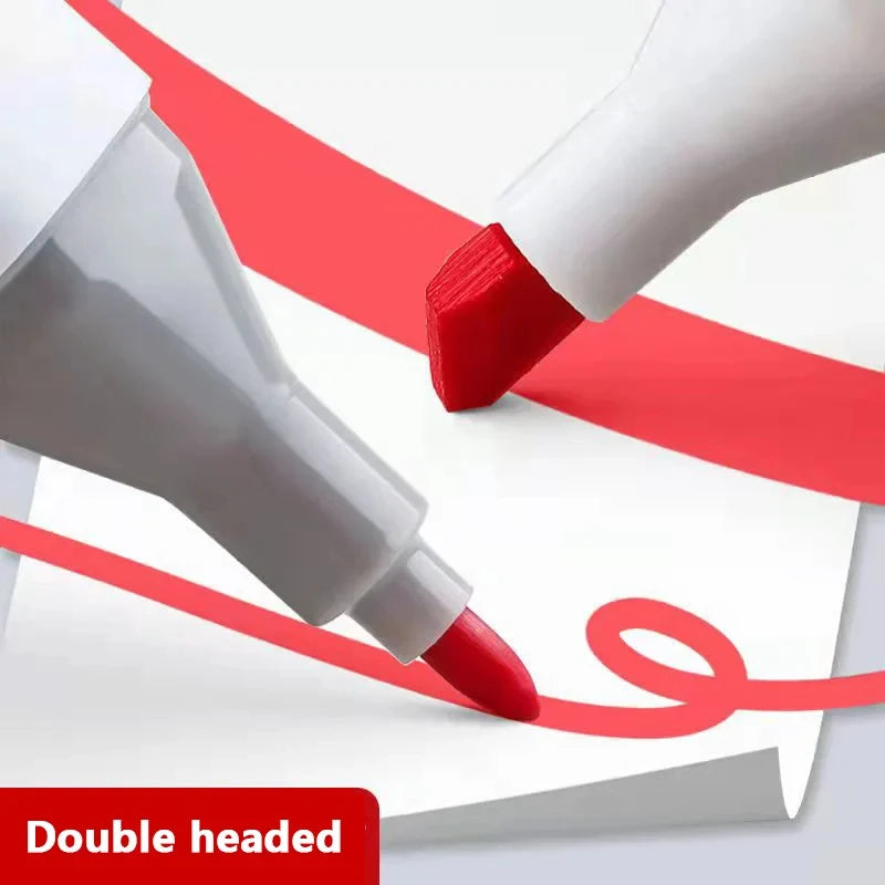 Aesthetic Double-Tip Marker Set