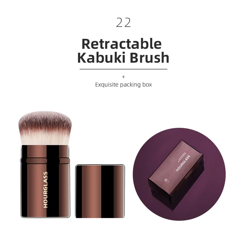Luxury Makeup Brush Set
