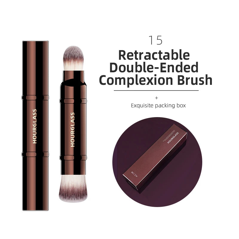 Luxury Makeup Brush Set