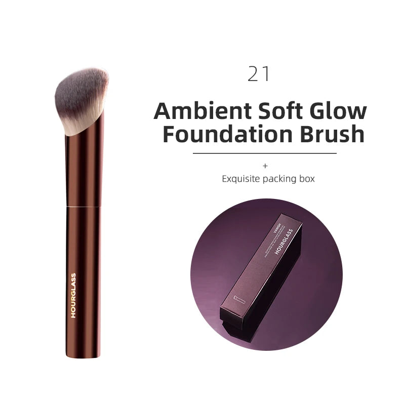 Luxury Makeup Brush Set