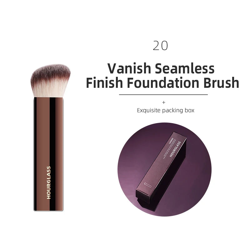 Luxury Makeup Brush Set