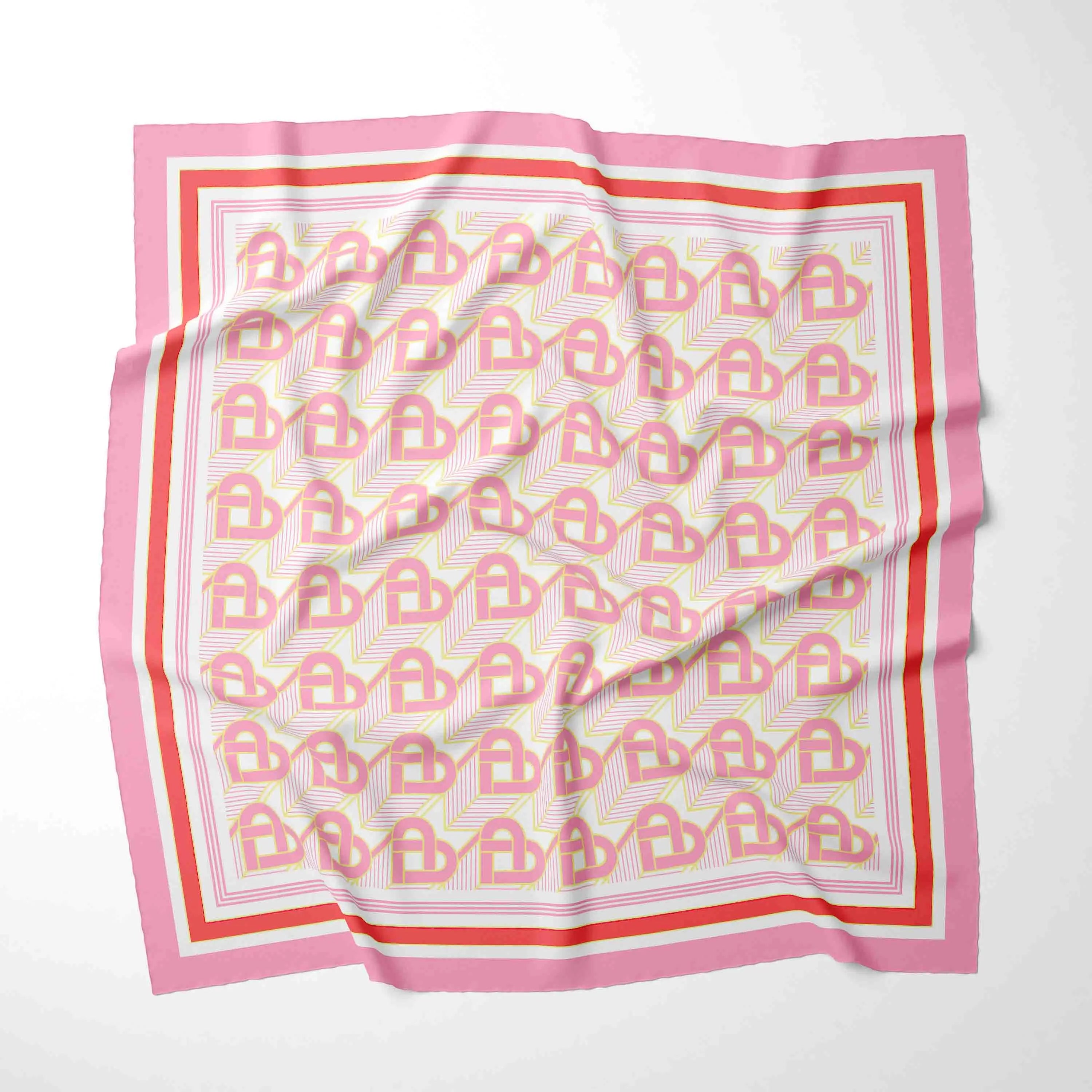 Silk Headband Scarves