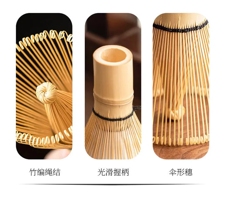 Complete Japanese Matcha Set