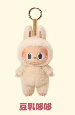 Hot Labubu The Monsters Blind Box Toys Cardiac Macarone Mysterious Surprise Box Guess Bag Figure Model Bag Keychain Gifts