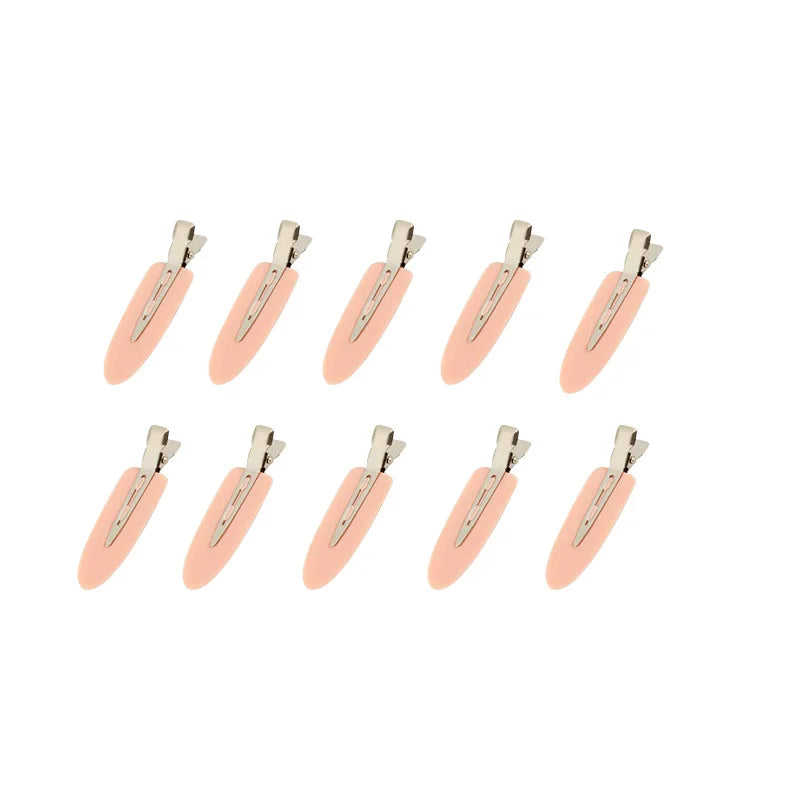 No-Crease Hair Clips
