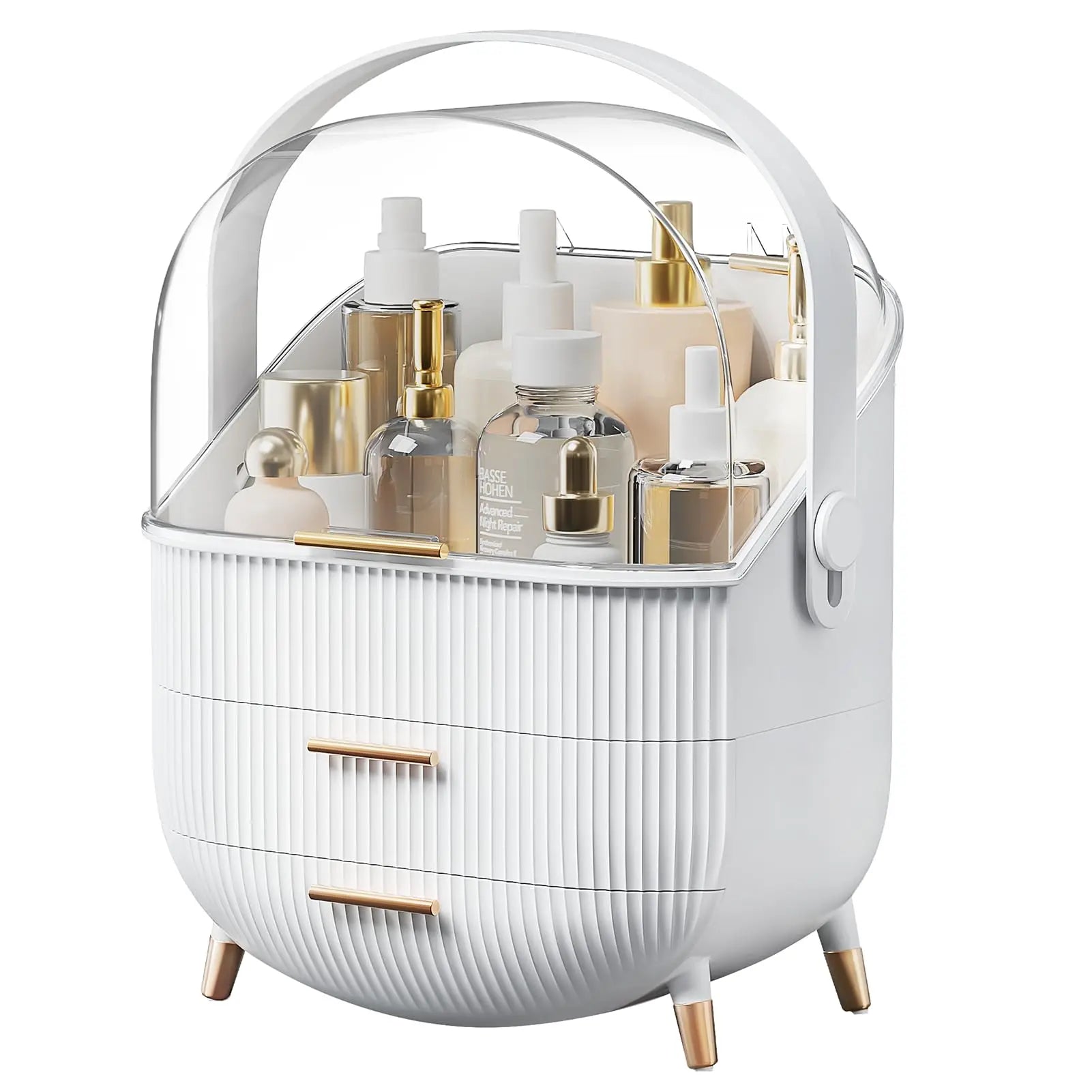 Luxury Skincare & Makeup Organizer