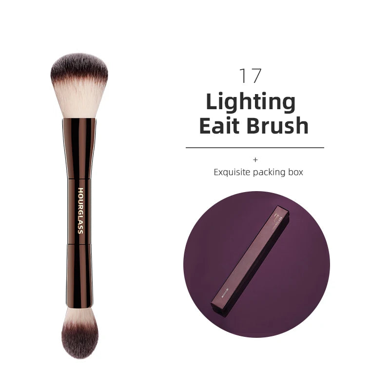 Luxury Makeup Brush Set