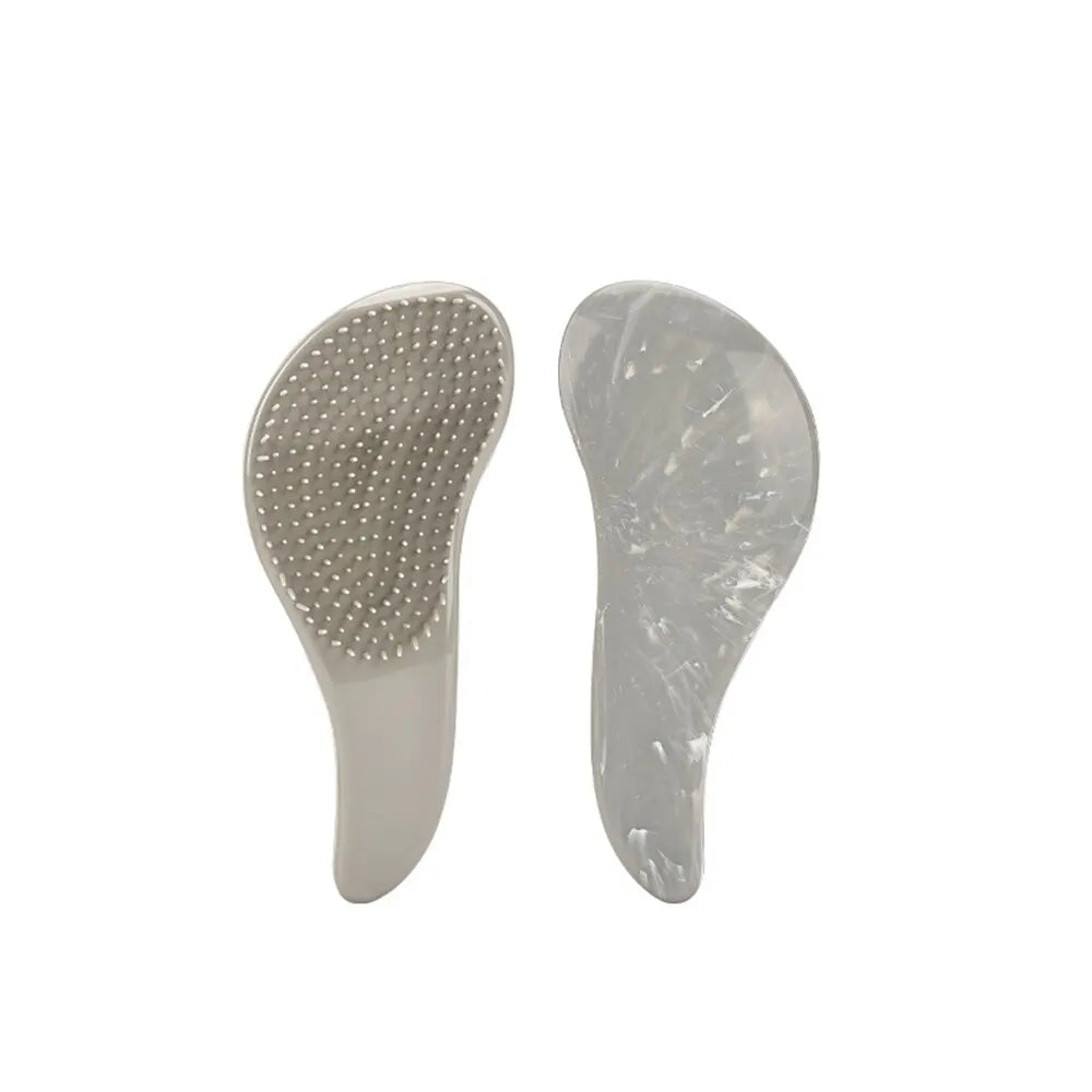 Custom Marbled Hair Brush