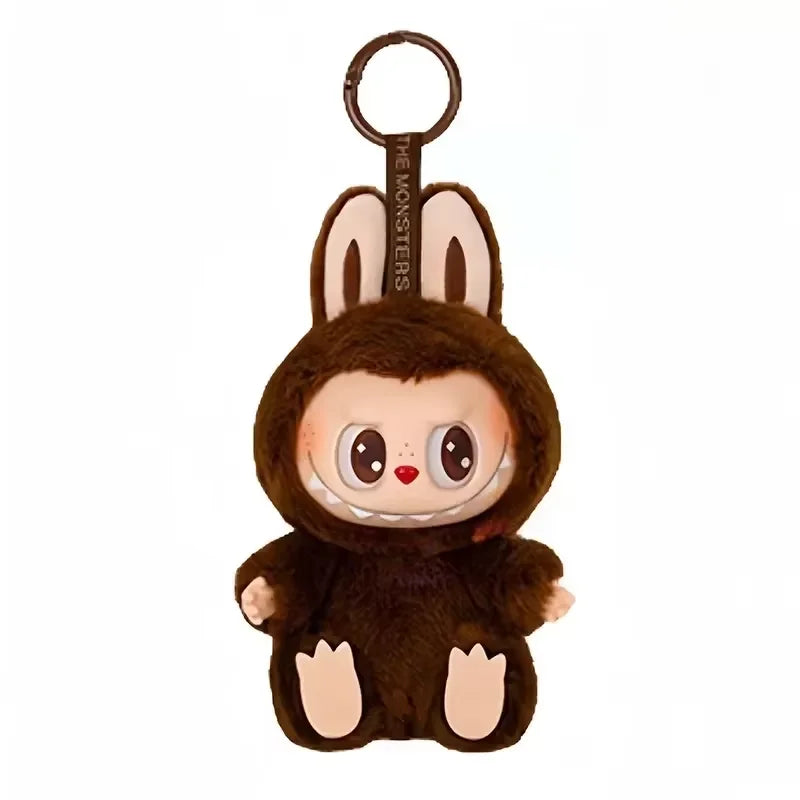 Hot Labubu The Monsters Blind Box Toys Cardiac Macarone Mysterious Surprise Box Guess Bag Figure Model Bag Keychain Gifts
