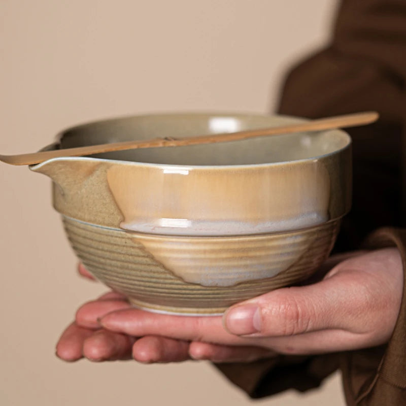 Complete Japanese Matcha Set