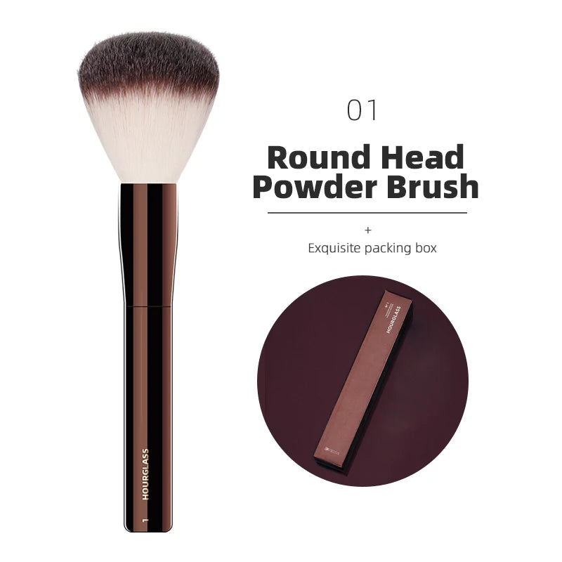 Luxury Makeup Brush Set