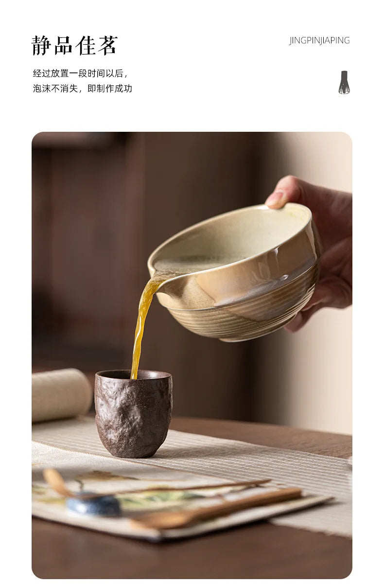 Complete Japanese Matcha Set