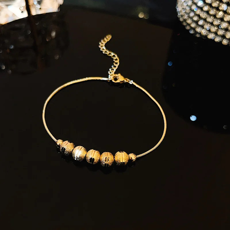 Luxury Tennis Chain Link Bracelet