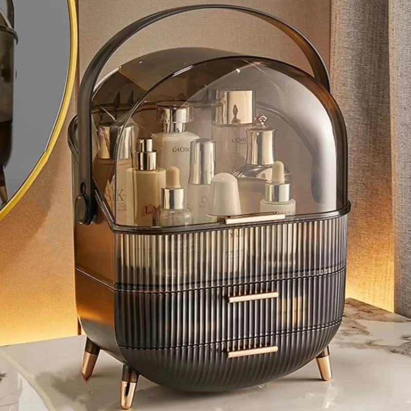 Luxury Skincare & Makeup Organizer