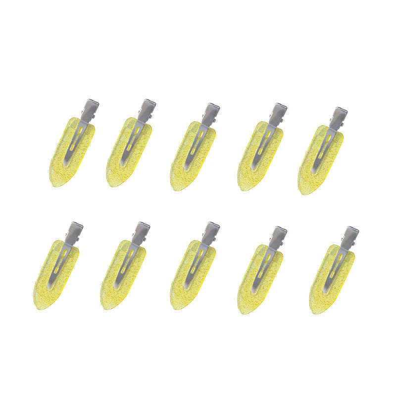 No-Crease Hair Clips