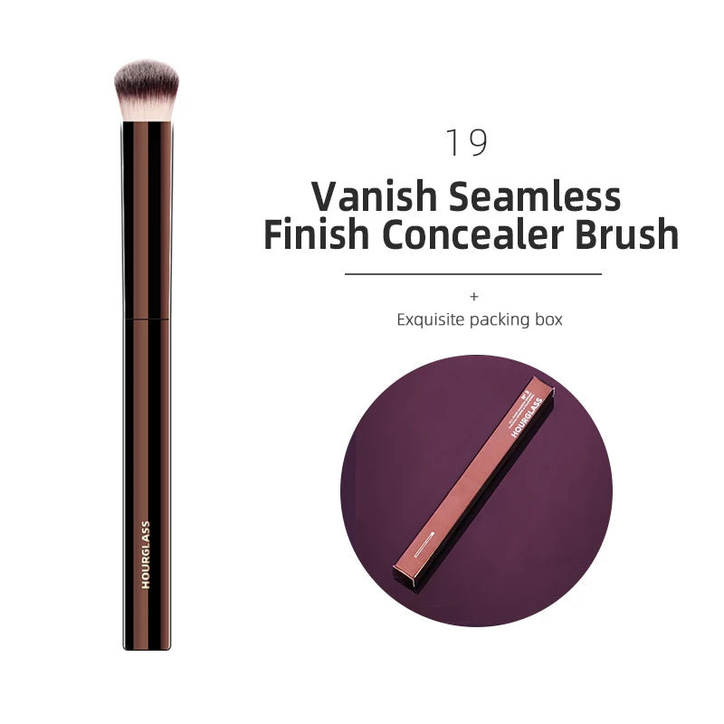 Luxury Makeup Brush Set