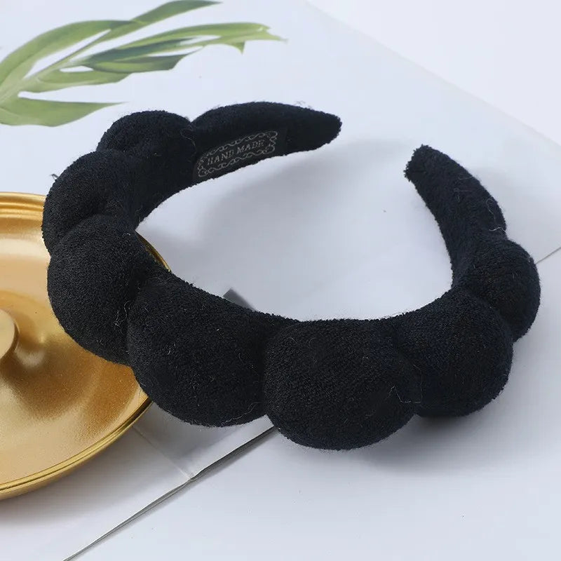 Cloud Puff Padded Headband
